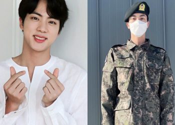 Jin de BTS ya tiene fecha de culminación de su servicio militar obligatorio