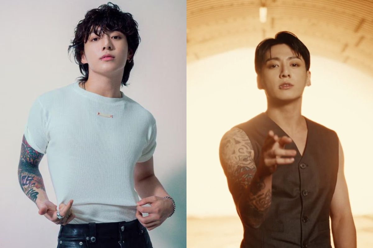 Jungkook enamora con su talento con el detrás de escena de su canción 'Standing Next to You'