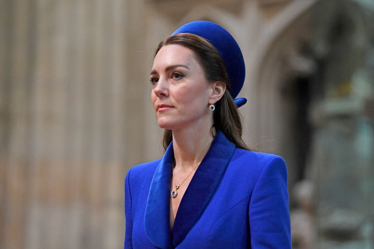 El Palacio de Kensington sale en defensa de Kate Middleton