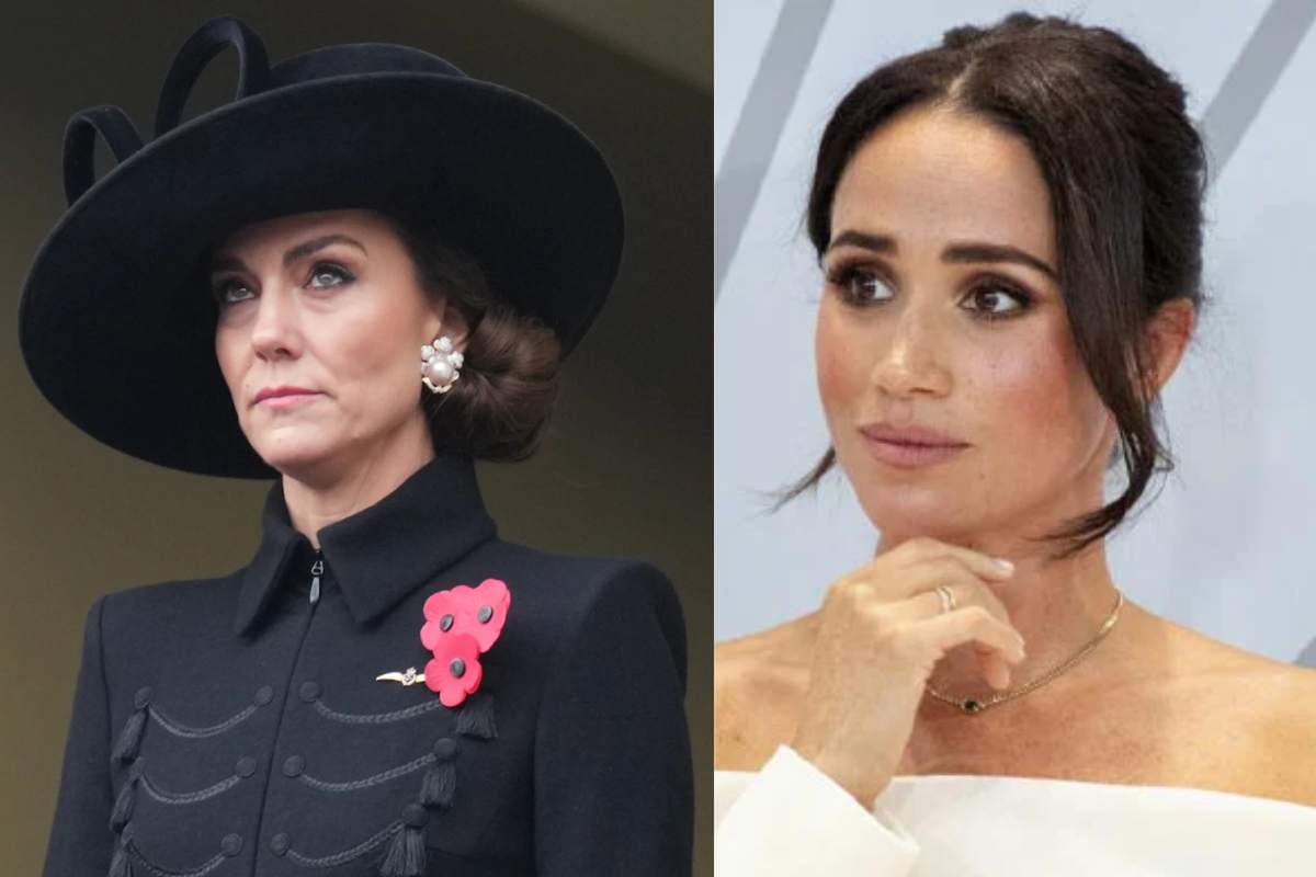 Kate Middleton, 'sobre protectora' con su familia, le envía advertencia a Meghan Markle