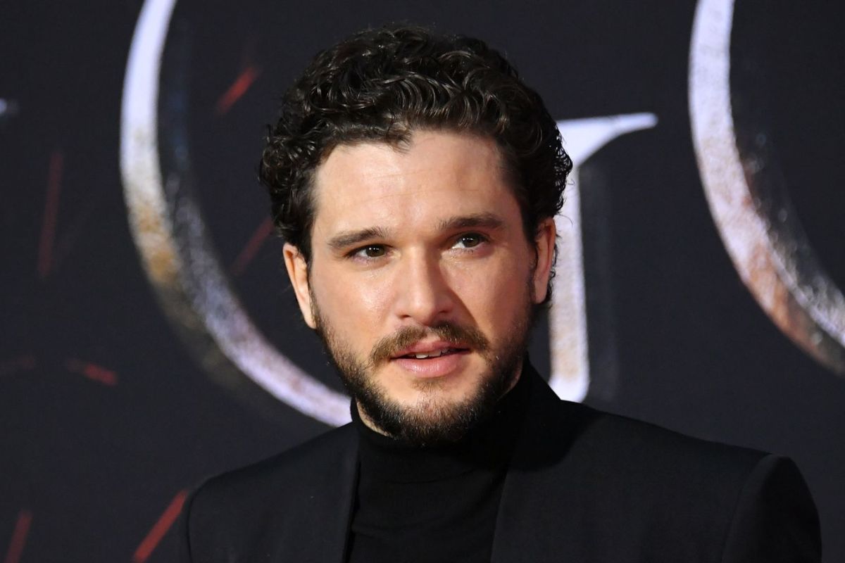 Kit Harington admite que 'Game of Thrones' le causo graves problemas de salud