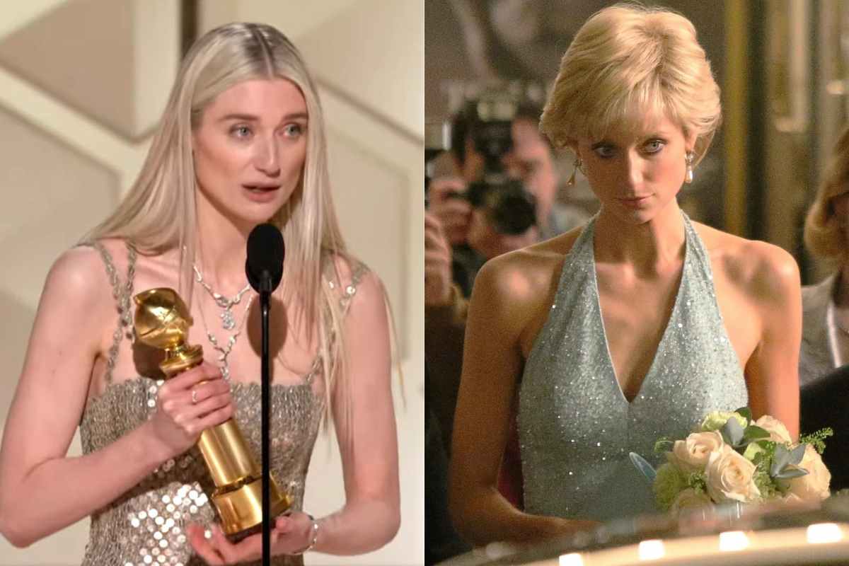 La actriz Elizabeth Debicki reveló que fue lo que más le costó para interpretar a Lady Di en la serie 'The Crown'