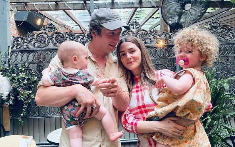 El novio de Rosalía, Jeremy Allen White podría perder la custodia de sus hijas por culpa de su adicción El novio de Rosalía, Jeremy Allen White podría perder la custodia de sus hijas por culpa de su adicción