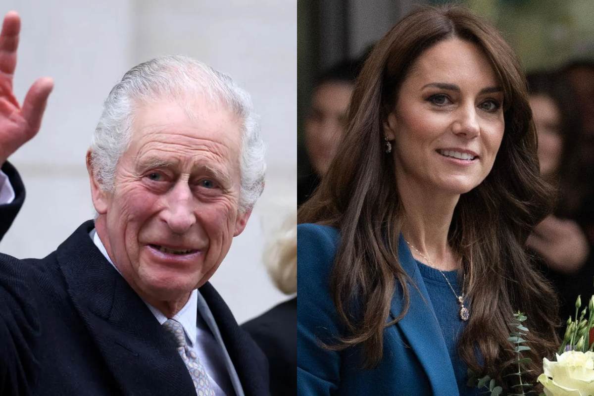 La familia real anuncia la primera celebración mientras el rey Carlos III y Kate Middleton se recuperan totalmente