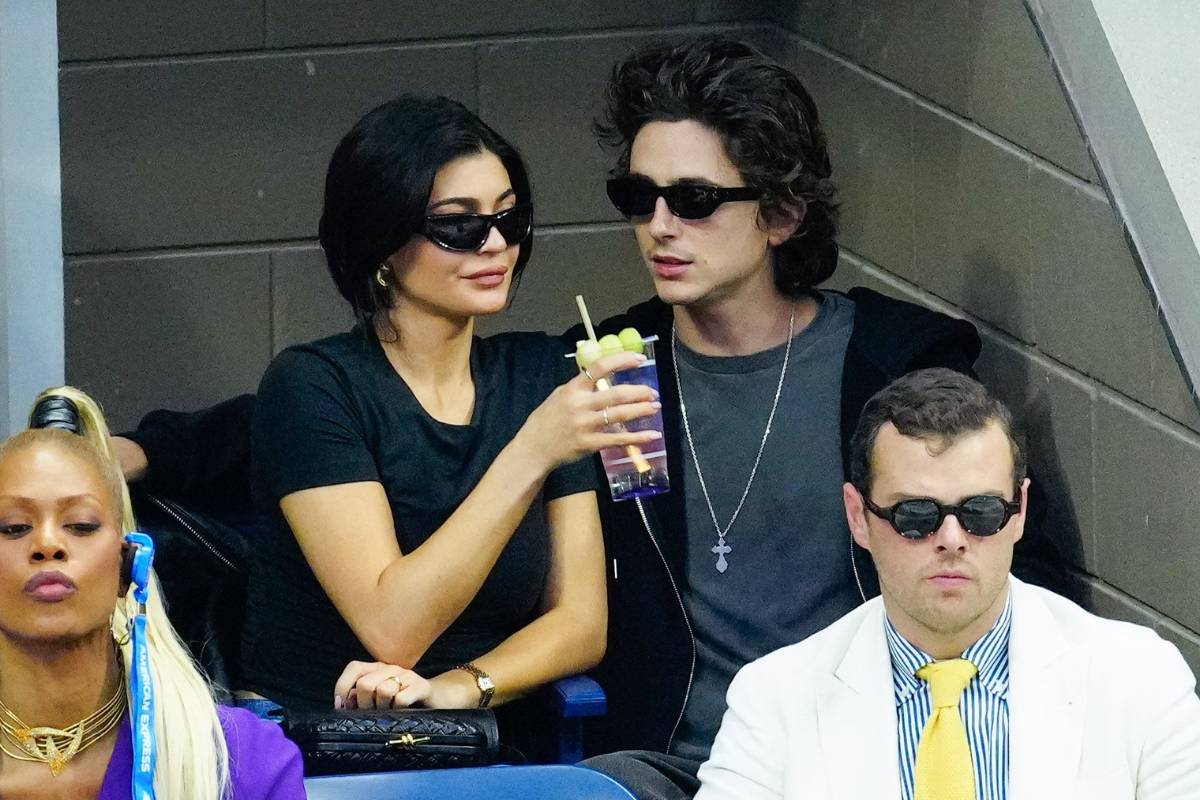 La inseguridad de Kylie Jenner la habría llevado a imponerle estrictas reglas a Timothee Chalamet