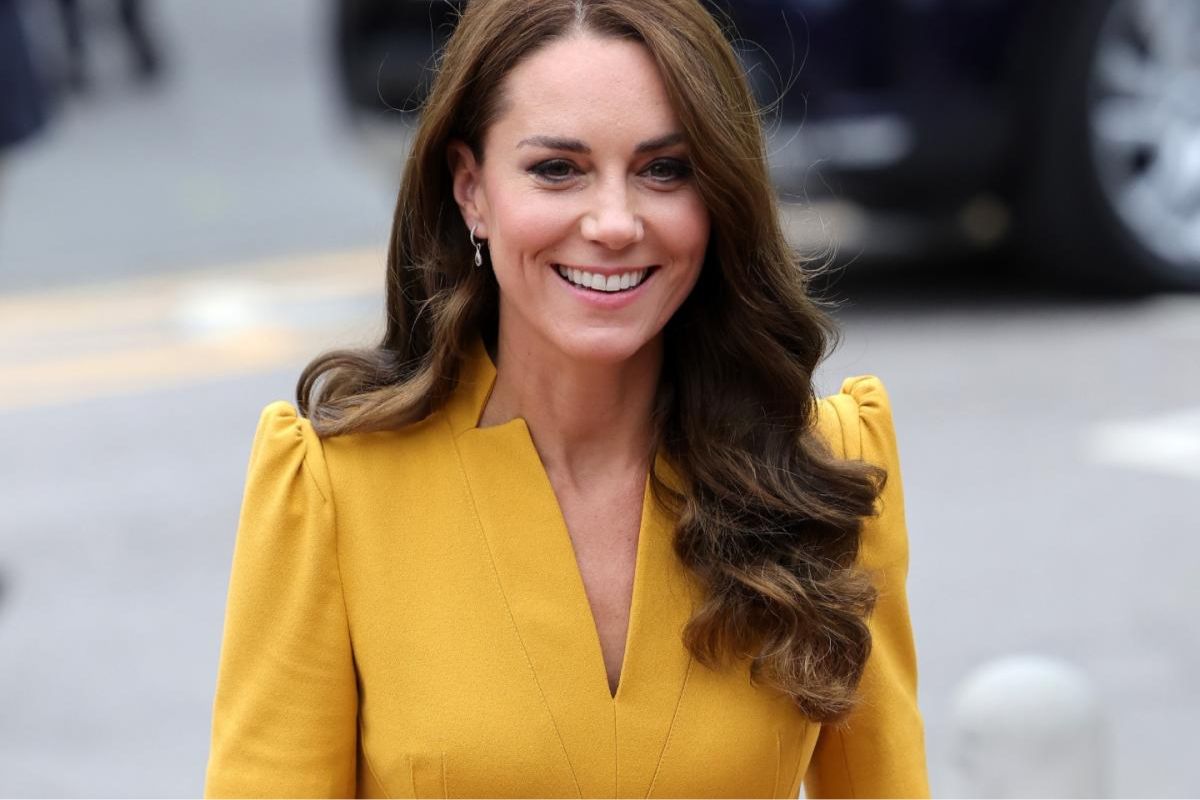 La princesa Kate Middleton al fin abandona el hospital luego de múltiples rumores por su salud