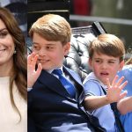 La princesa Kate Middleton solo se comunica con sus hijos por videollamada tras ser hospitalizada