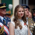 La princesa Leonor de España será coronada este año 2024