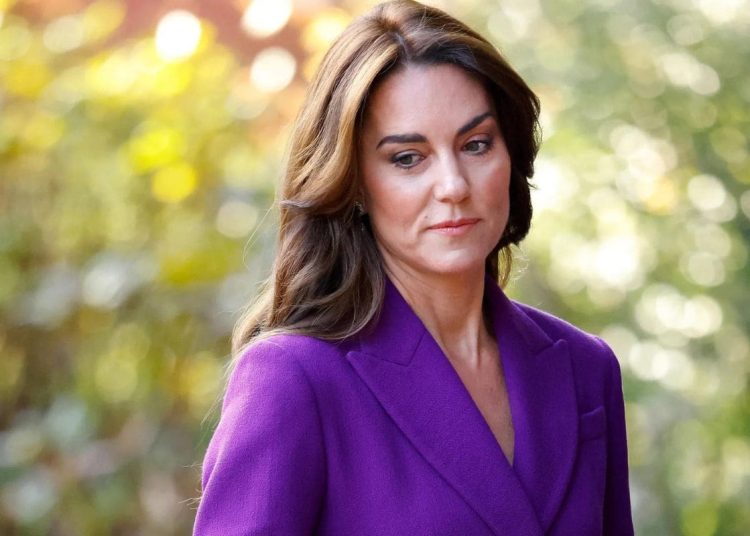 La realeza británica coloca más restricciones para que la prensa no indague sobre la salud de Kate Middleton