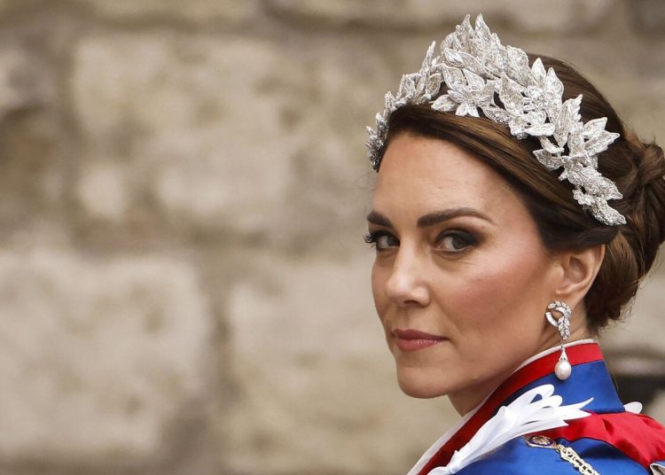 La realeza británica usa una nueva maniobra para ocultar el estado de salud de Kate Middleton