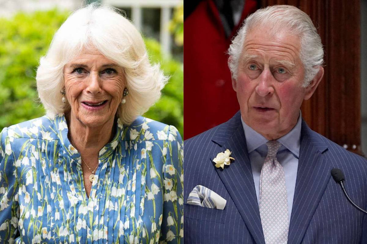 La reina Camilla Parker conoce sus límites y no entra en el espacio que comparte el rey Carlos III con sus nietos