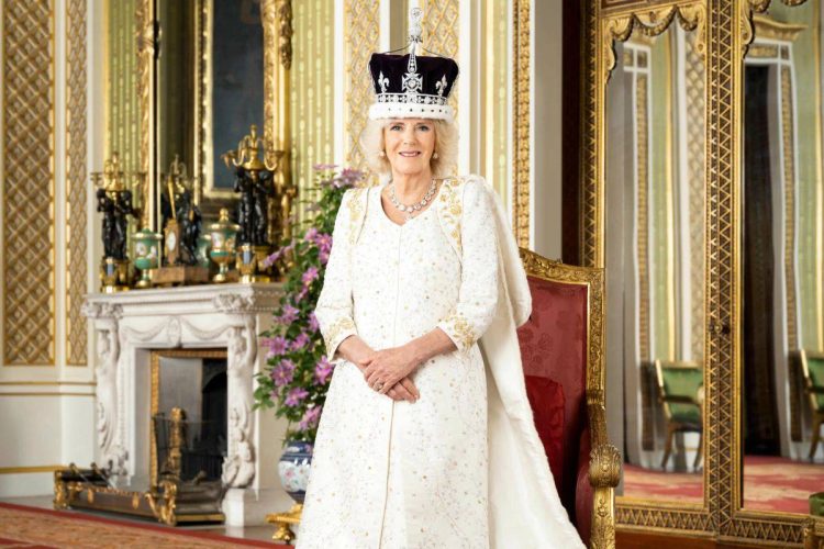 La reina Camilla Parker será la gran protagonista de la corona británica por un largo tiempo