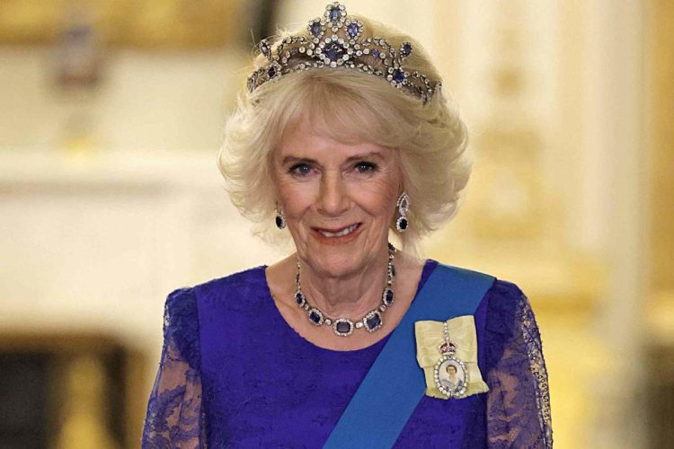 La reina Camilla toma el poder en la monarquía británica tras problemas de salud del rey Carlos III y los príncipes de Gales