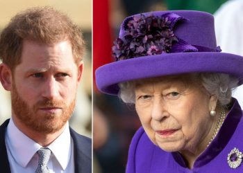 La reina Isabel II habría enfurecido cuando se enteró que el príncipe Harry le colocó a su hija 'Lilibet'