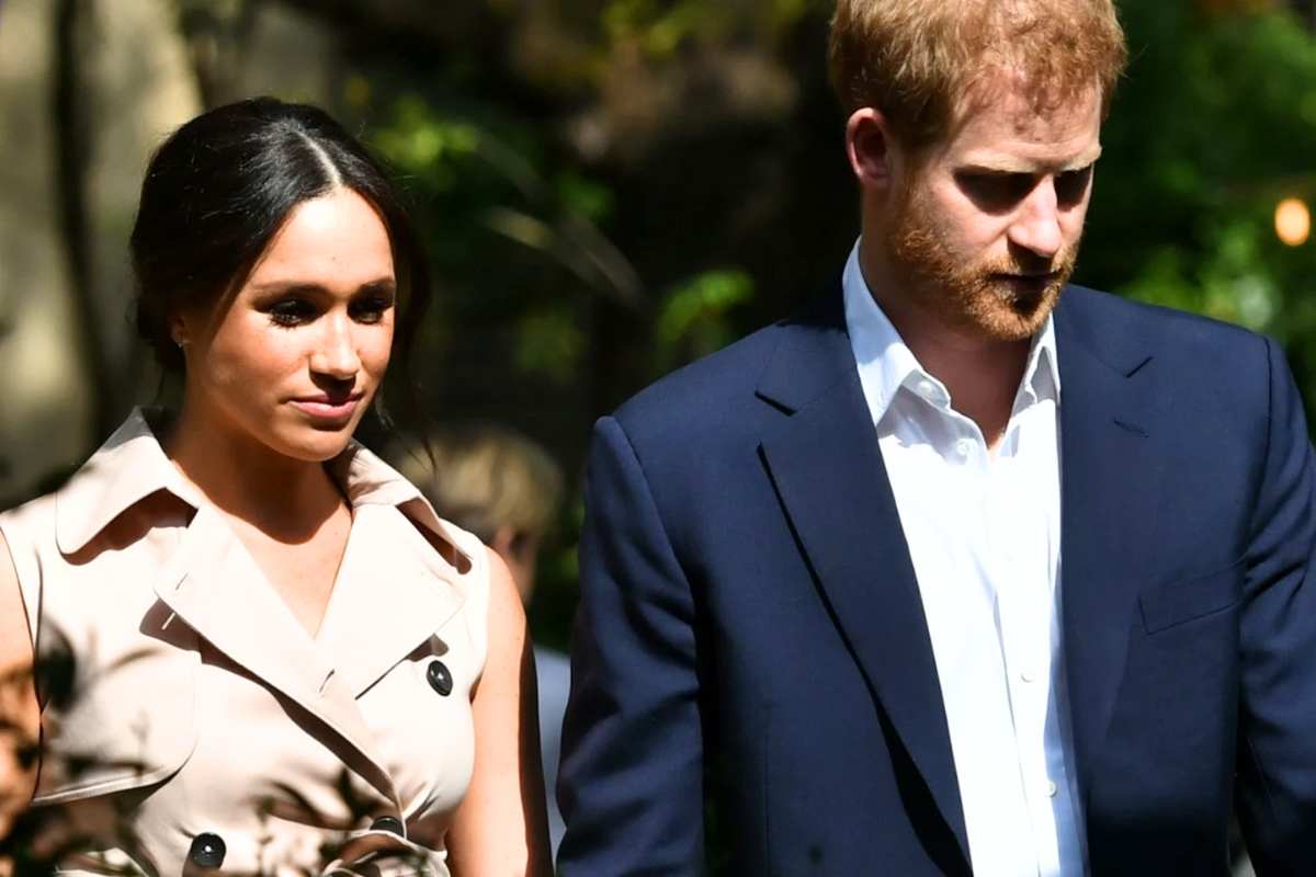 La verdadera razón por la cual el príncipe Harry y Meghan Markle no asistieron a los Golden Globes, según expertos