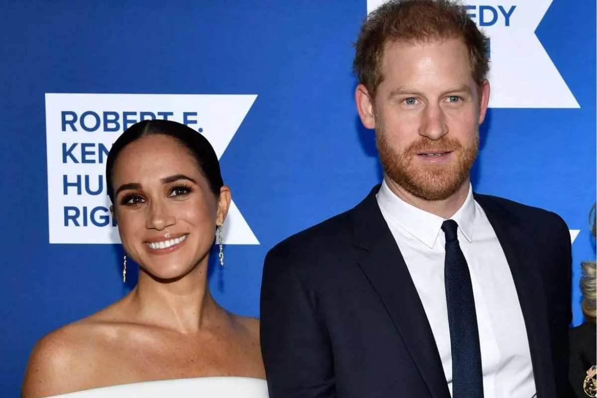 La verdadera razón por la cual el príncipe Harry y Meghan Markle no asistieron a los Golden Globes, segun expertos