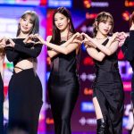 Las chicas de LE SSERAFIM son acosadas sexualmente por un animador taiwanés en vivo