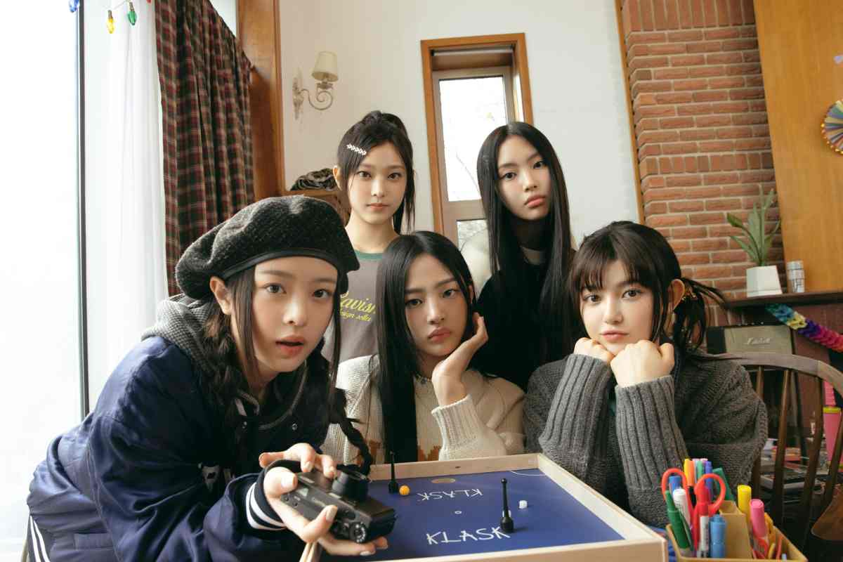 El segundo mini-álbum de las chicas de NewJeans llega a los mil millones de reproducciones en Spotify