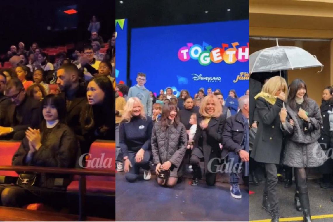 Las últimas actividades de Lisa de BLACKPINK en Francia generan ...