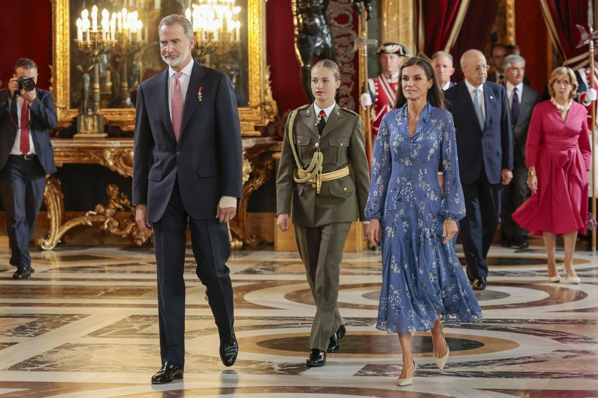 La reina Letizia no querría divorciarse del rey Felipe VI solo por temas de poder