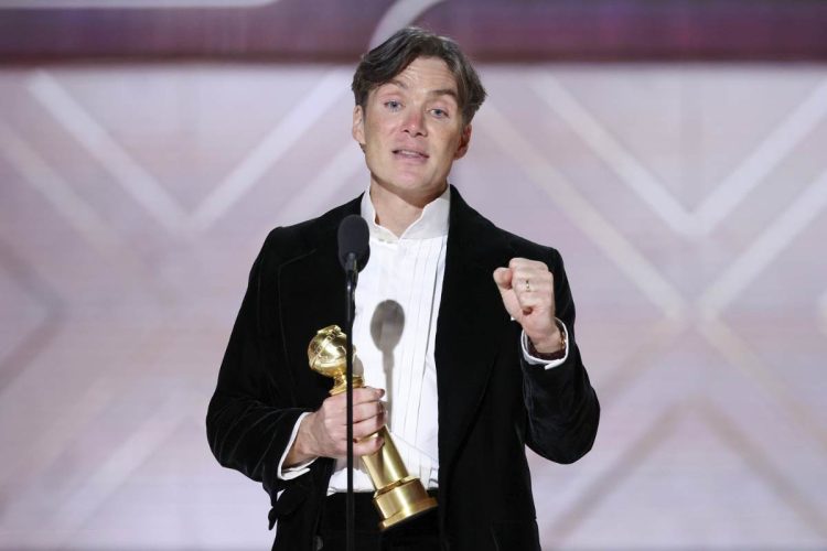 Lista completa de los ganadores de los Golden Globes Awards 2024