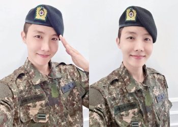 Los comentarios sobre J-Hope de BTS entrenando a soldados que demuestra su verdadera personalidad