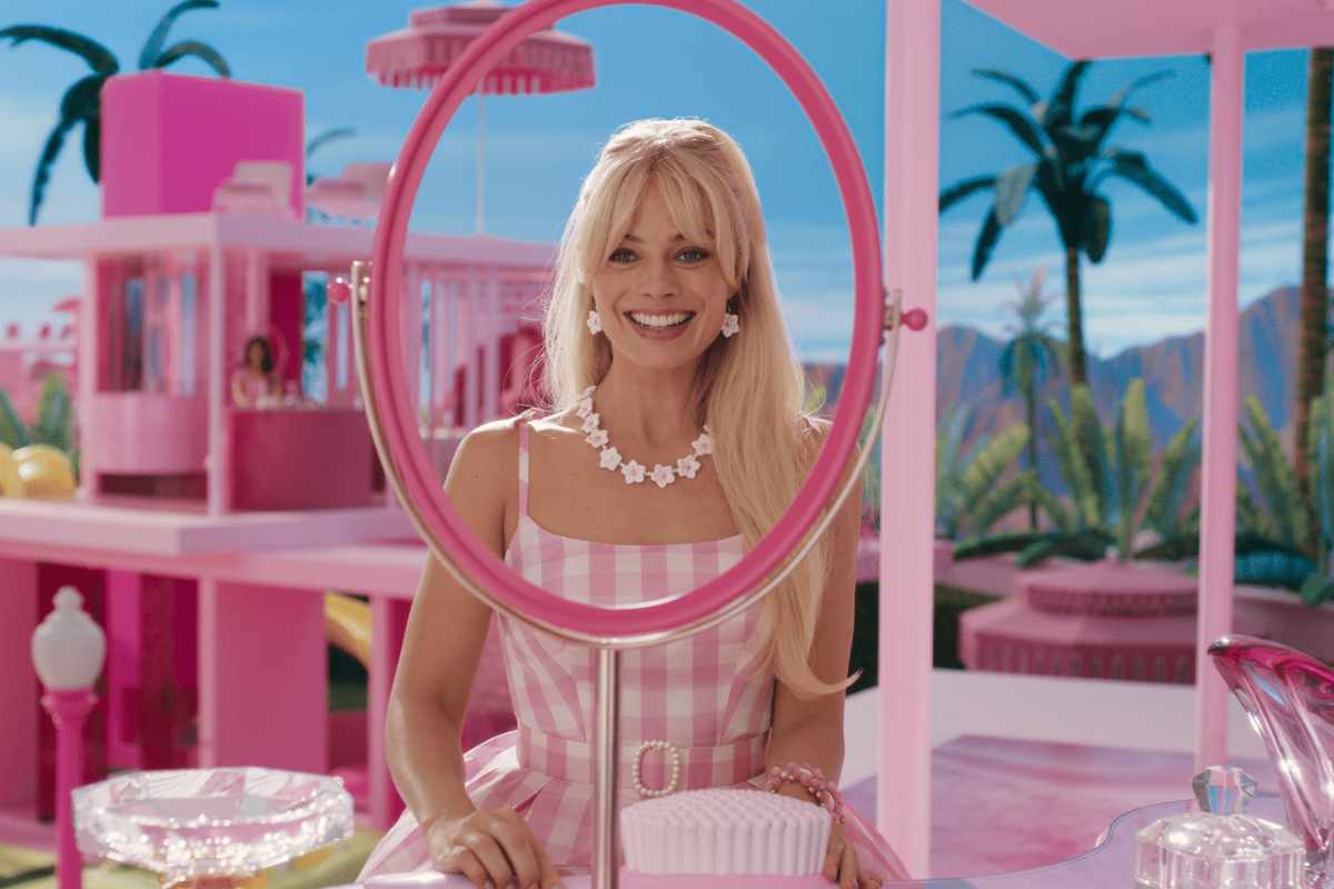 Margot Robbie se retira temporalmente de la actuación luego de 'Barbie'