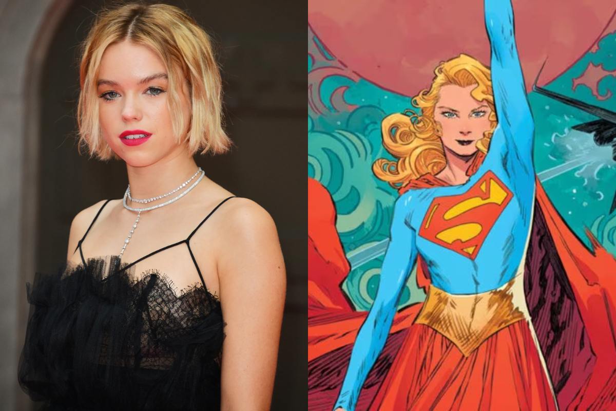 Milly Alcock, estrella de 'La Casa del Dragón' es elegida para interpretar supergirl