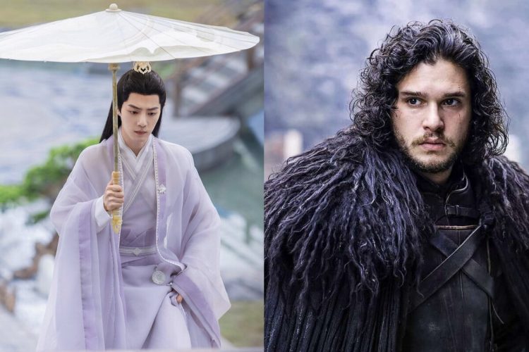 Netflix y su serie china de fantasía que es superior a 'Game of Thrones'