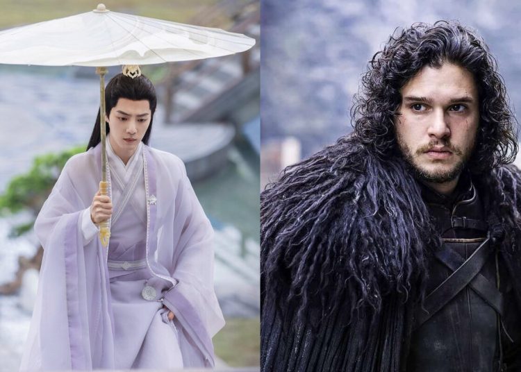 Netflix y su serie china de fantasía que es superior a 'Game of Thrones'