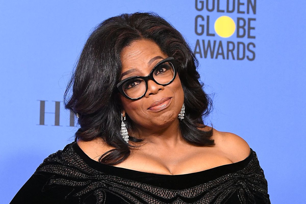 Confirman a Oprah Winfrey como una de las clientes de Jeffrey Epstein y su red de trata de menores