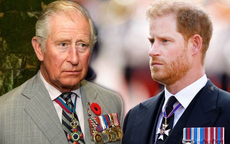 Al rey Carlos III le encantaría tener de vuelta en casa al príncipe Harry