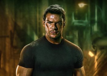 'Reacher' de Amazon Prime se convierte en una de las series más exitosas de este 2024