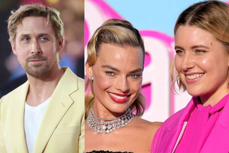 Ryan Gosling se pronuncia sobre la no nominación de Margot Robbie y Greta Gerwig en sus respectivas categorías en los Óscar 2024