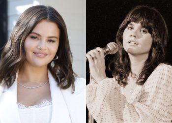 Selena Gomez interpretará a Linda Ronstadt en una nueva película biográfica