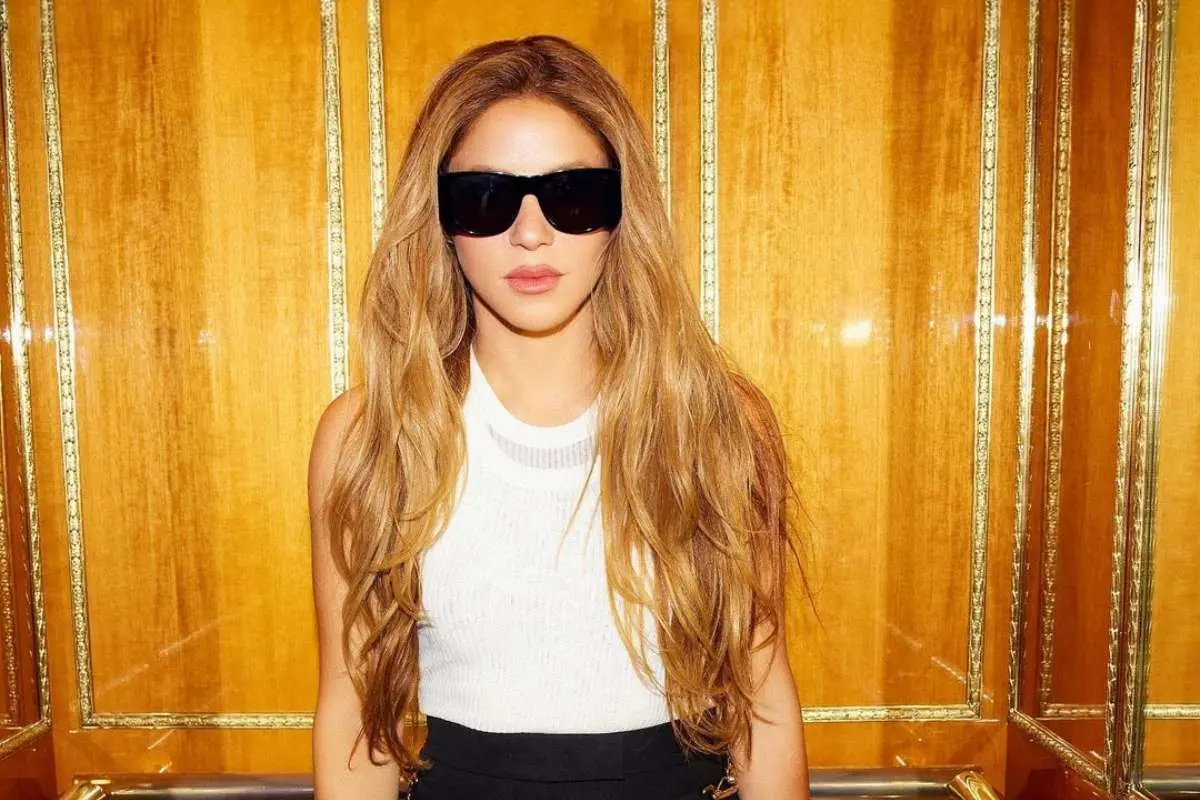 Shakira ha sido rechazada como "headliner" del festival de Coachella 2024
