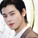 Supuestamente Cha Eunwoo fue visto en una cita con una actriz internacional