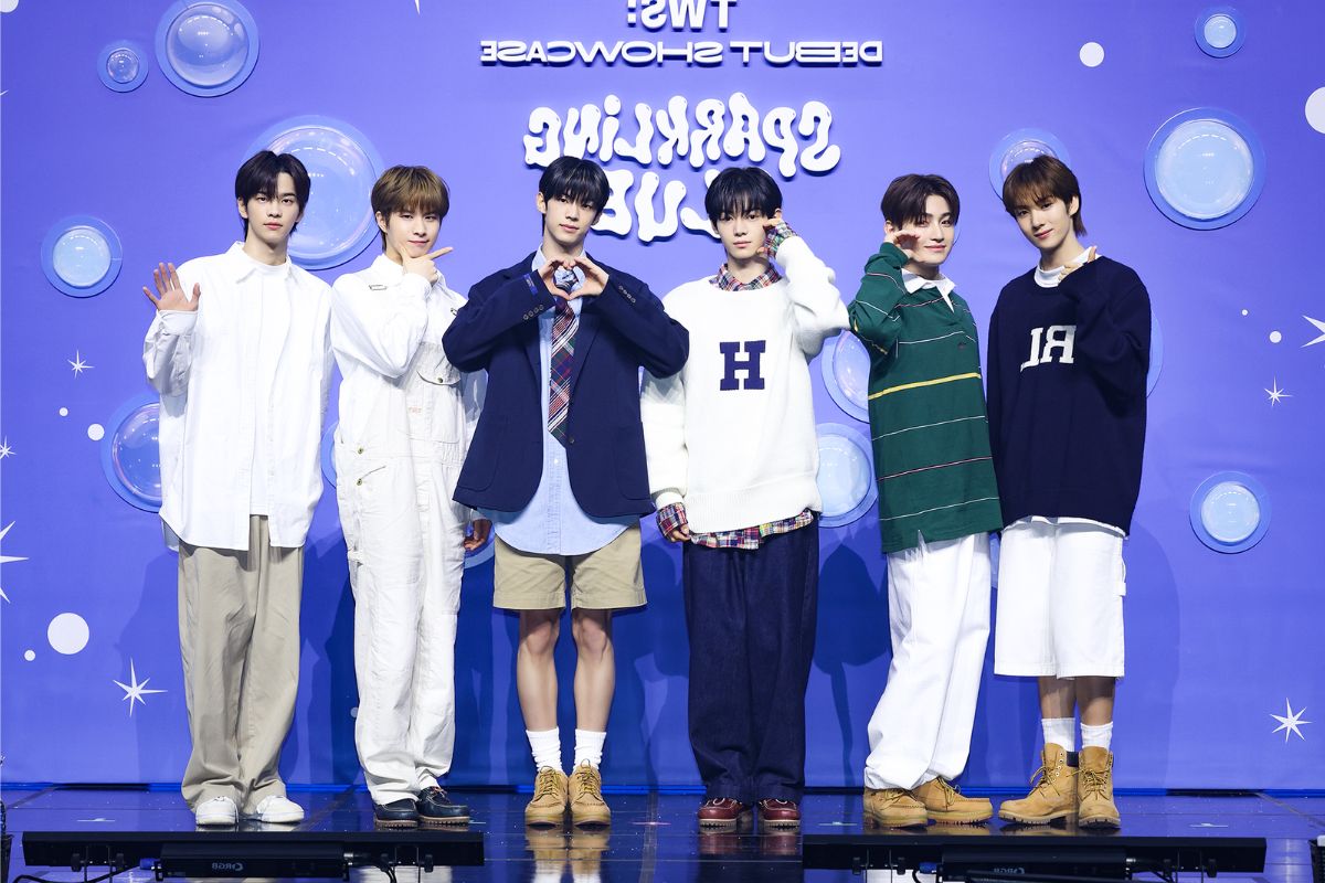 A pesar de las acusaciones de plagio, TWS registra un sensacional debut