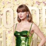 Taylor Swift se besa con su novio públicamente luego de la victoria de los Chiefs