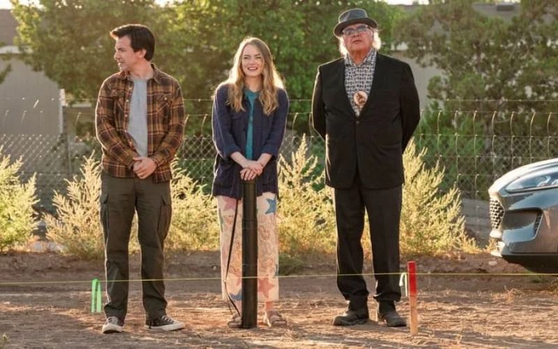 Esta será probablemente una de las series más incomodas que llegarán en este 2024