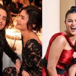 Timothée Chalamet revela lo que ocurrió entre Selena Gomez y Kylie Jenner en los Golden Globes