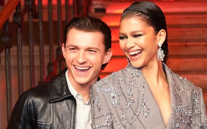 Tom Holland responde ante los rumores de separación con Zendaya