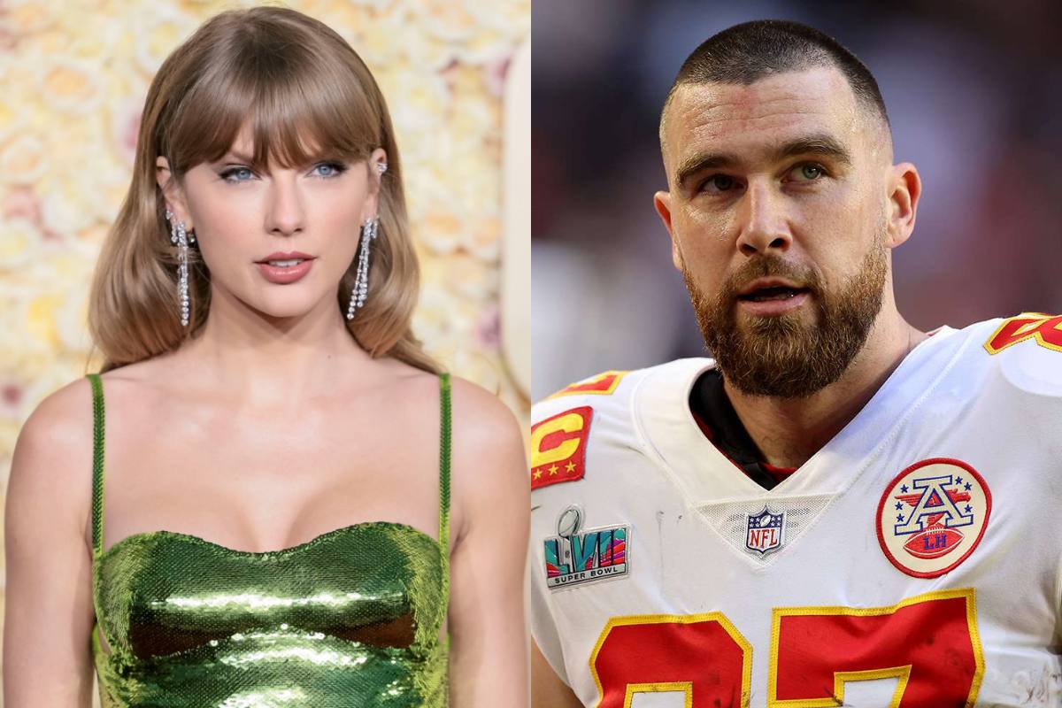 Travis Kelce no acompañará a Taylor Swift a los Grammys debido al Super Bowl