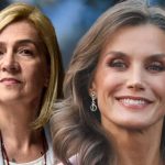 Una hermana del rey Felipe VI habría sido la primera en descubrir la infidelidad de la reina Letizia
