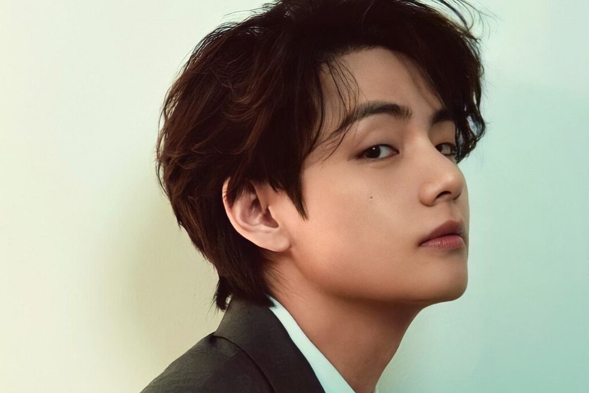 La promesa que V de BTS le hizo a sus fans antes de entrar al servicio militar