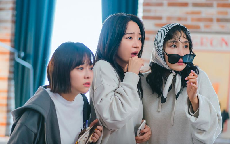 Si lo tuyo es reirte a carcajadas mientras disfrutas del romance, no puedes perderte este K-drama de Netflix