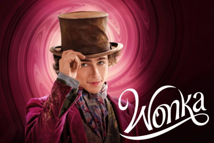 'Wonka' de Timothée Chalamet alcanza cifras impensables en la taquilla mundial