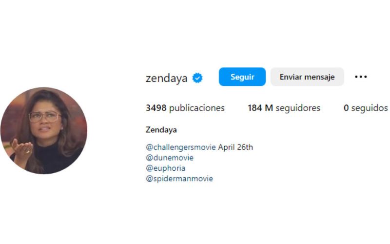 Zendaya aumenta rumores de separación tras dejar de seguir a Tom Holland