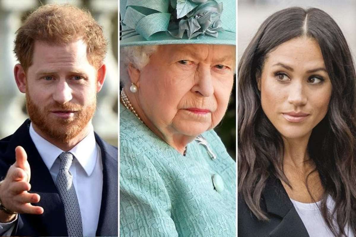 La oferta que la reina Isabel II le hizo a Meghan Markle para que fuese feliz dentro de la familia real británica