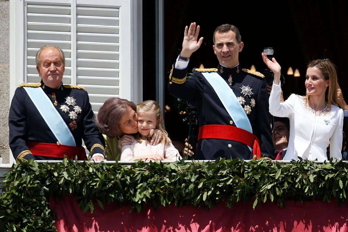 El rey Felipe VI y la inusual y diminuta cifra de su fortuna